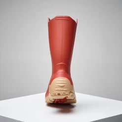 BOTTILLONS INVERNESS 100 JUNIOR ROUGE -Camping Rabais Magasin bottillons inverness 100 junior rouge 3