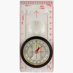 HIGHLANDER Boussole Plate De Randonnée -Camping Rabais Magasin boussole plate de randonnee 2