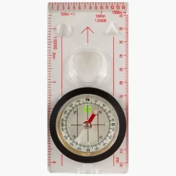 HIGHLANDER Boussole Plate De Randonnée -Camping Rabais Magasin boussole plate de randonnee 4