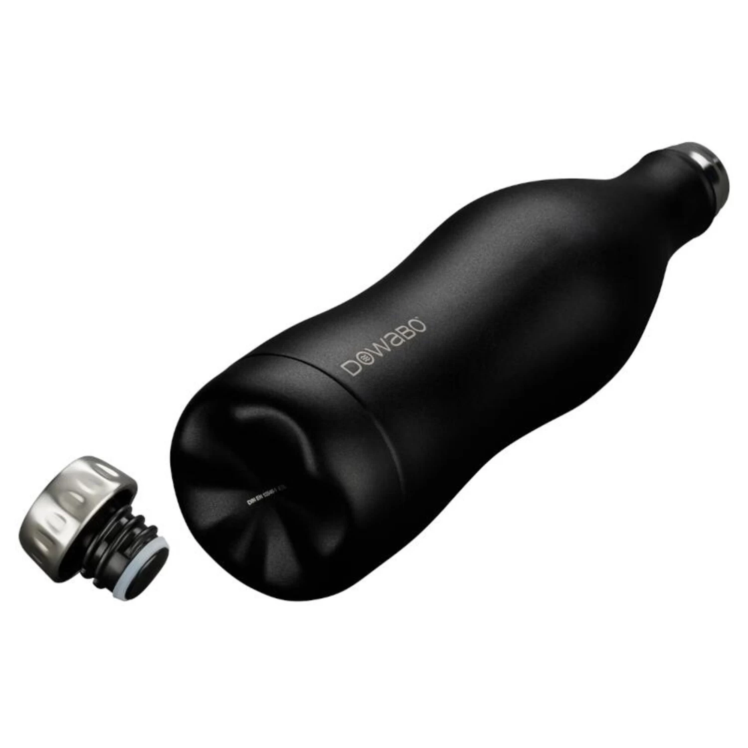 Bouteille Isotherme Cocktail Collection Black Sun - 750 Ml - Noir 2 Bouteille Isotherme Cocktail Collection Black Sun - 750 Ml - Noir – Image 2