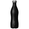 Bouteille Isotherme Cocktail Collection Black Sun - 750 Ml - Noir