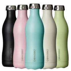 Bouteille Isotherme Cocktail Collection Pina Colada - 750 Ml - Blanc 9 Bouteille Isotherme Cocktail Collection Pina Colada - 750 Ml - Blanc -Camping Rabais Magasin bouteille isotherme cocktail collection pina colada 750 ml blanc 4