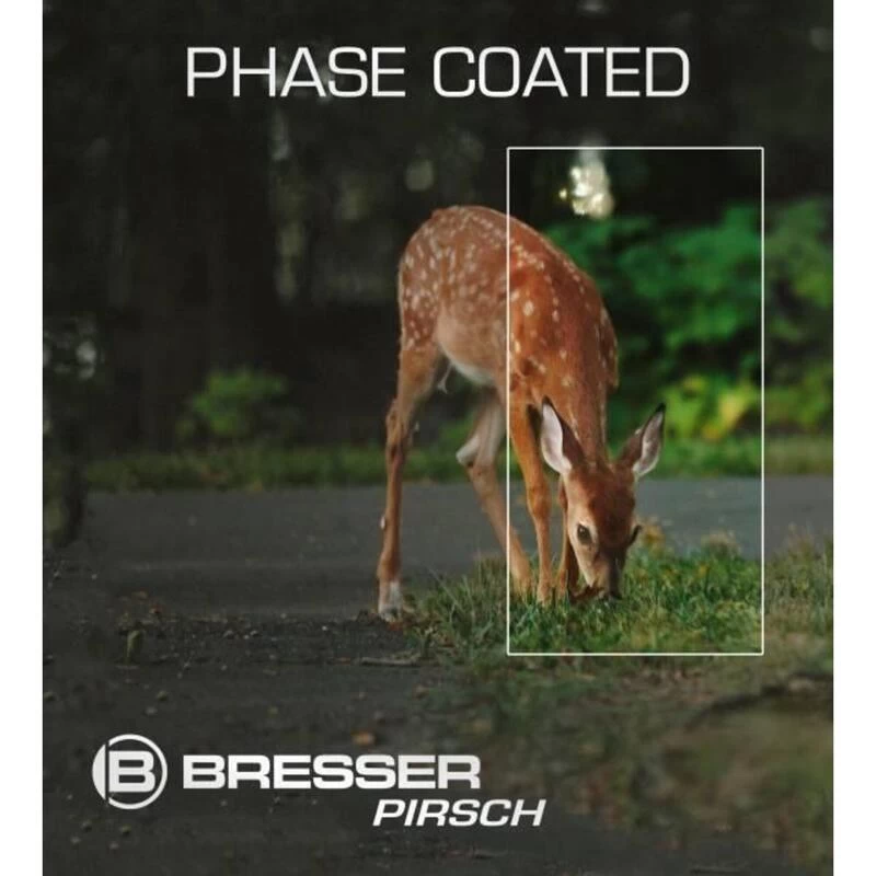 BRESSER Pirsch Jumelles 8x42 Phase Coating 3 BRESSER Pirsch Jumelles 8x42 Phase Coating – Image 3