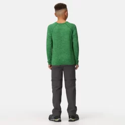 Regatta Burnlee Enfant Marche T-shirt à Imprimé Graphique 9 Regatta Burnlee Enfant Marche T-shirt à Imprimé Graphique -Camping Rabais Magasin burnlee enfant marche t shirt a imprime graphique 4