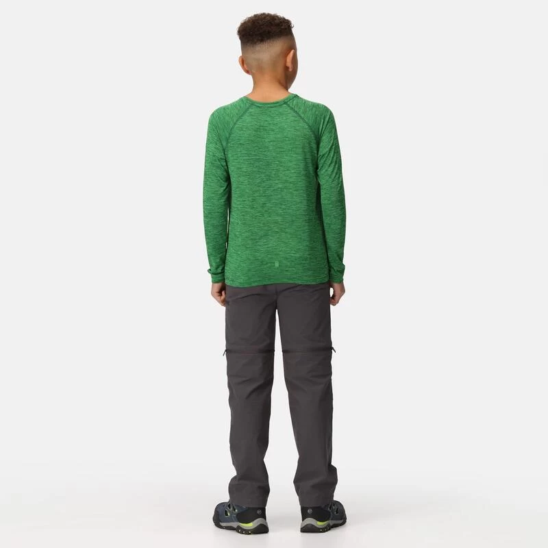 Regatta Burnlee Enfant Marche T-shirt à Imprimé Graphique 5 Regatta Burnlee Enfant Marche T-shirt à Imprimé Graphique – Image 5