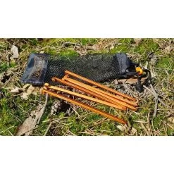 Bushmen Clous Ultralégers - 6 Paquets 8 Bushmen Clous Ultralégers - 6 Paquets -Camping Rabais Magasin bushmen clous ultralegers 6 paquets 2