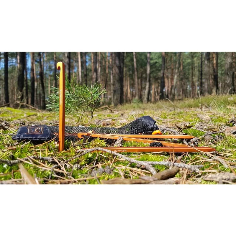 Bushmen Clous Ultralégers - 6 Paquets 4 Bushmen Clous Ultralégers - 6 Paquets – Image 4