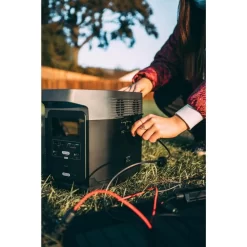 Câble D'extension MC4 3m Pour Panneau Solaire ECOFLOW -Camping Rabais Magasin cable dextension mc4 3m pour panneau solaire ecoflow 2