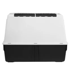 Caisse De Transport Pour 2 Chiens Taille L 82x51x61cm -Camping Rabais Magasin caisse de transport pour 2 chiens taille l 82x51x61cm 2