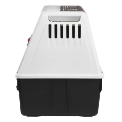 Caisse De Transport Pour 2 Chiens Taille L 82x51x61cm -Camping Rabais Magasin caisse de transport pour 2 chiens taille l 82x51x61cm 4