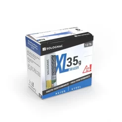 Cartouche CALIBRE 12/76 XL100 35G ACIER N°2X25