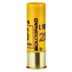 CARTOUCHE L100 28g CALIBRE 20/70 PLOMB N°6 X25 -Camping Rabais Magasin cartouche l100 28g calibre 2070 plomb n6 x25 3