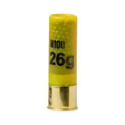 CARTOUCHE M100 CALIBRE 20/67 26G PLOMB N°6 X25 7 CARTOUCHE M100 CALIBRE 20/67 26G PLOMB N°6 X25 -Camping Rabais Magasin cartouche m100 calibre 2067 26g plomb n6 x25 3