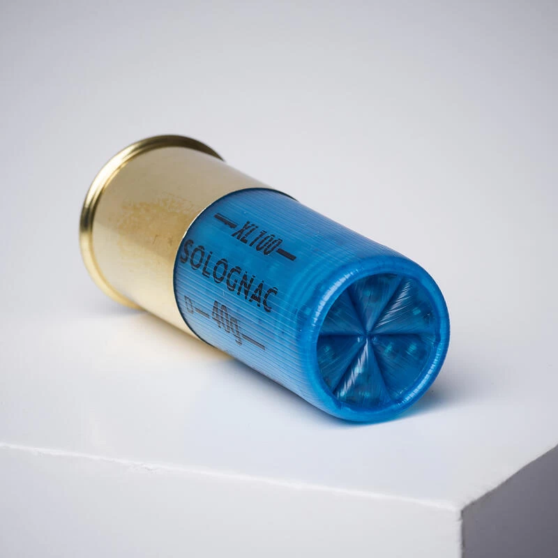 CARTOUCHE XL100 40g CALIBRE 12/70 PLOMB N°6 X25 3 CARTOUCHE XL100 40g CALIBRE 12/70 PLOMB N°6 X25 – Image 3