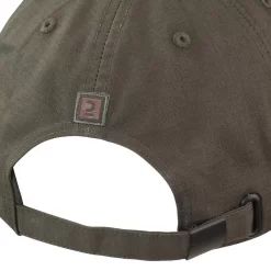 Casquette Chasse 500 Résistante Verte Foncée -Camping Rabais Magasin casquette chasse 500 resistante verte foncee 7