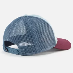 Quechua Casquette Trucker Bleue Enfant MH100 12 Quechua Casquette Trucker Bleue Enfant MH100 -Camping Rabais Magasin casquette trucker bleue enfant mh100 4