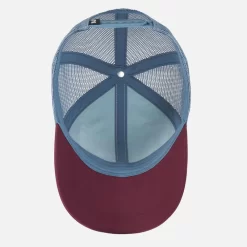 Quechua Casquette Trucker Bleue Enfant MH100 15 Quechua Casquette Trucker Bleue Enfant MH100 -Camping Rabais Magasin casquette trucker bleue enfant mh100 7