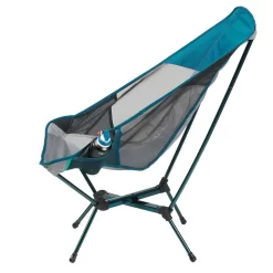 Quechua CHAISE BASSE PLIANTE DE CAMPING MH500 XL -Camping Rabais Magasin chaise basse pliante de camping mh500 xl 6