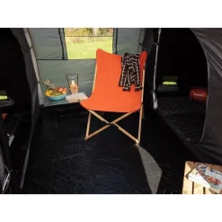 Chaise Longue Tofte - Chaise Relax De Camping - Pliable - Max. 120 Kg - Orange 10 Chaise Longue Tofte - Chaise Relax De Camping - Pliable - Max. 120 Kg - Orange -Camping Rabais Magasin chaise longue tofte chaise relax de camping pliable max 120 kg orange 3