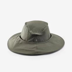 Chapeau Anti-moustique Homme -TROPIC 900 Kaki -Camping Rabais Magasin chapeau anti moustique homme tropic 900 kaki 2