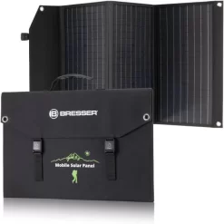 Chargeur De Porte De Panneaux Solaires 90W Bresser