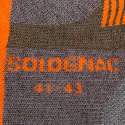 Chaussette Chasse Max-Warm 500 MIDDLE Marron 13 Chaussette Chasse Max-Warm 500 MIDDLE Marron -Camping Rabais Magasin chaussette chasse max warm 500 middle marron 6