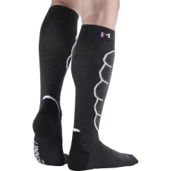 Monnet CHAUSSETTE HAUTE SKI DE RANDO -Camping Rabais Magasin chaussette haute ski de rando 3