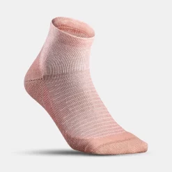 Quechua Chaussette Hike 100 Mid - Rose Et Gris- Lot De 2 Paires 13 Quechua Chaussette Hike 100 Mid - Rose Et Gris- Lot De 2 Paires -Camping Rabais Magasin chaussette hike 100 mid rose et gris lot de 2 paires 4