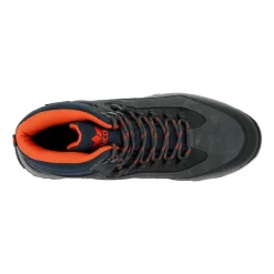 LICO Chaussure De Randonnée Gris Waterproof Hommes Milan -Camping Rabais Magasin chaussure de randonnee gris waterproof hommes milan 4