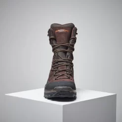 CHAUSSURES CHASSE IMPERMEABLES RESISTANTES MARRON CROSSHUNT 520 15 CHAUSSURES CHASSE IMPERMEABLES RESISTANTES MARRON CROSSHUNT 520 -Camping Rabais Magasin chaussures chasse impermeables resistantes marron crosshunt 520 5