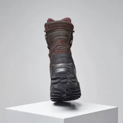CHAUSSURES CHASSE IMPERMEABLES RESISTANTES MARRON CROSSHUNT 520 17 CHAUSSURES CHASSE IMPERMEABLES RESISTANTES MARRON CROSSHUNT 520 -Camping Rabais Magasin chaussures chasse impermeables resistantes marron crosshunt 520 7