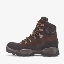CHAUSSURES CHASSE INNOVATION IMPERMEABLES MARRON CROSSHUNT 500 UTMOSPHERIC -Camping Rabais Magasin chaussures chasse innovation impermeables marron crosshunt 500 utmospheric 4