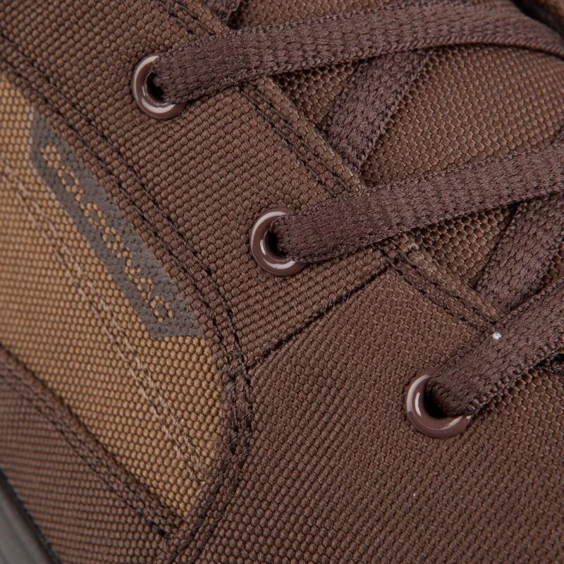Chaussures Chasse Légères Respirantes Marron Mid 100 9 Chaussures Chasse Légères Respirantes Marron Mid 100 – Image 9
