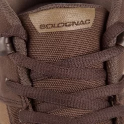 Chaussures Chasse Légères Respirantes Marron Mid 100 19 Chaussures Chasse Légères Respirantes Marron Mid 100 -Camping Rabais Magasin chaussures chasse legeres respirantes marron mid 100 9