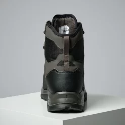 Chaussures Chasse Silencieuses Respirantes Grises 500 9 Chaussures Chasse Silencieuses Respirantes Grises 500 -Camping Rabais Magasin chaussures chasse silencieuses respirantes grises 500 3