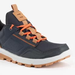 Quechua Chaussures De Randonnée Enfant Basses Avec Lacet - NH500 LOW BLEU - 35 AU 38 18 Quechua Chaussures De Randonnée Enfant Basses Avec Lacet - NH500 LOW BLEU - 35 AU 38 -Camping Rabais Magasin chaussures de randonnee enfant basses avec lacet nh500 low bleu 35 au 38 8