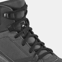 Quechua Chaussures De Randonnée - NH100 Mid - Homme -Camping Rabais Magasin chaussures de randonnee nh100 mid homme 7