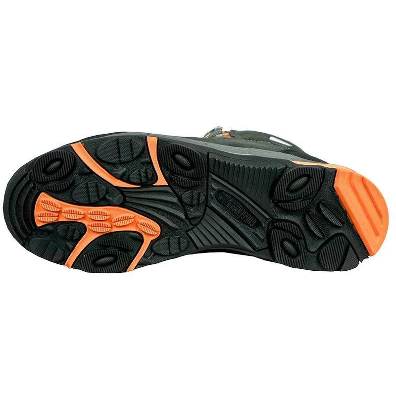 Chaussures De Randonnée PM026 Pour Hommes Imperméables Avec Membrane Et Daim 2 Chaussures De Randonnée PM026 Pour Hommes Imperméables Avec Membrane Et Daim – Image 2