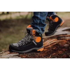 Chaussures De Randonnée PM026 Pour Hommes Imperméables Avec Membrane Et Daim 10 Chaussures De Randonnée PM026 Pour Hommes Imperméables Avec Membrane Et Daim -Camping Rabais Magasin chaussures de randonnee pm026 pour hommes impermeables avec membrane et daim 3