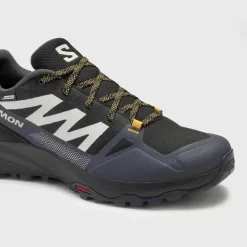 Chaussures Imperméables De Randonnée Montagne - SALOMON SALIBA Homme -Camping Rabais Magasin chaussures impermeables de randonnee montagne salomon saliba homme 3