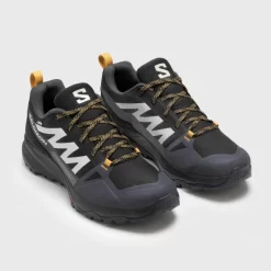 Chaussures Imperméables De Randonnée Montagne - SALOMON SALIBA Homme -Camping Rabais Magasin chaussures impermeables de randonnee montagne salomon saliba homme 4