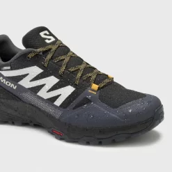 Chaussures Imperméables De Randonnée Montagne - SALOMON SALIBA Homme -Camping Rabais Magasin chaussures impermeables de randonnee montagne salomon saliba homme 5