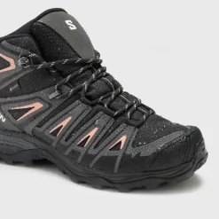 Chaussures Randonnée Montagne - Salomon X ULTRA Pioneer GoreTex Mid - Femme 9 Chaussures Randonnée Montagne - Salomon X ULTRA Pioneer GoreTex Mid - Femme -Camping Rabais Magasin chaussures randonnee montagne salomon x ultra pioneer goretex mid femme 4