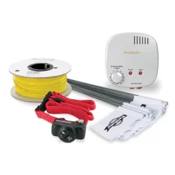 Clôture Anti-fugue Invisible Pour Chien Petsafe