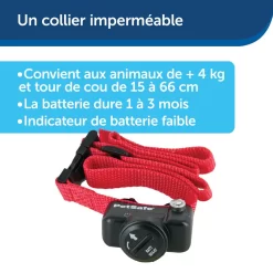 Clôture Anti-fugue Invisible Pour Chien Petsafe -Camping Rabais Magasin cloture anti fugue invisible pour chien petsafe 9