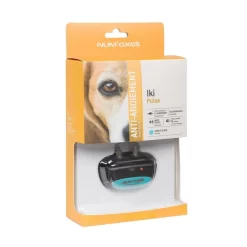 Collier Anti Aboiement IKI PULSE -Camping Rabais Magasin collier anti aboiement iki pulse 2