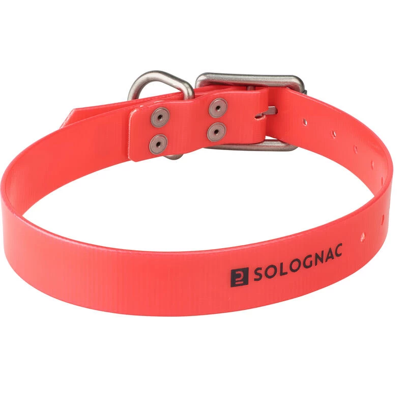 Collier Chien Rouge 500 2 Collier Chien Rouge 500 – Image 2