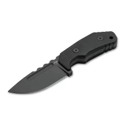 Couteau à Lame Fixe Little Dvalin Black Boker Plus