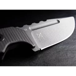 Couteau à Lame Fixe Little Dvalin Black Boker Plus 8 Couteau à Lame Fixe Little Dvalin Black Boker Plus -Camping Rabais Magasin couteau a lame fixe little dvalin black boker plus 3