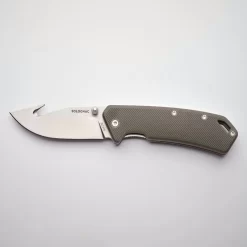 Couteau Chasse Pliant 8 Cm Gut Hook Vert Axis 80 12 Couteau Chasse Pliant 8 Cm Gut Hook Vert Axis 80 -Camping Rabais Magasin couteau chasse pliant 8 cm gut hook vert axis 80 2